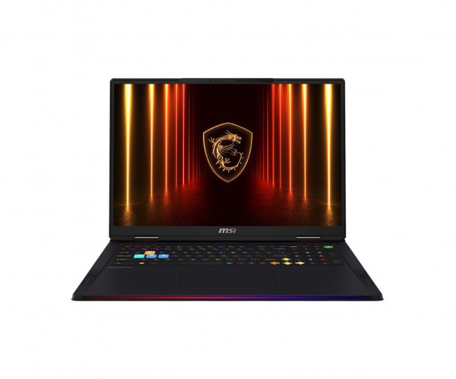 Ноутбук MSI Raider 18 HX AI A2XWJG (A2XWJG-069US)